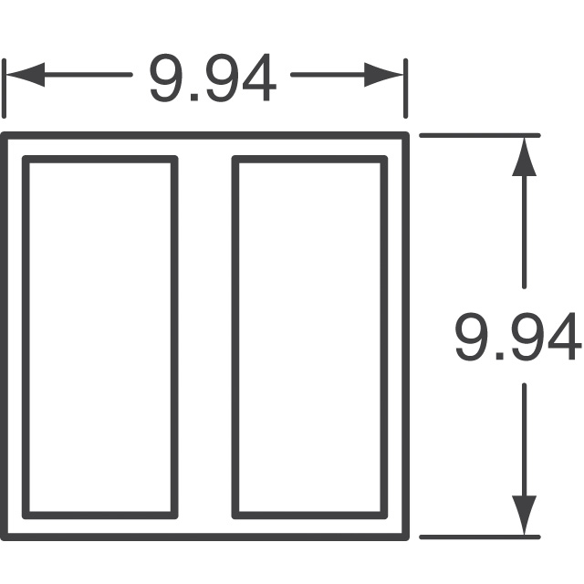 KB2800SGD Kingbright  LED - Circuit imprimé Indicateurs Réseaux Barres lumineuses Graphiques à barres